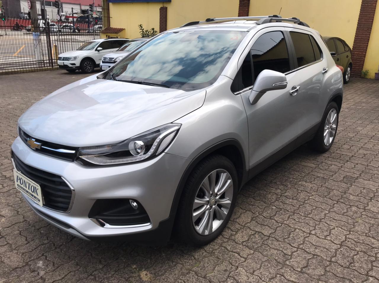 TRACKER 1.4 PREMIER , SUPER NOVA , 2018/2018 , AUTOMATICA ,COM TETO , OLHOU GOSTOU