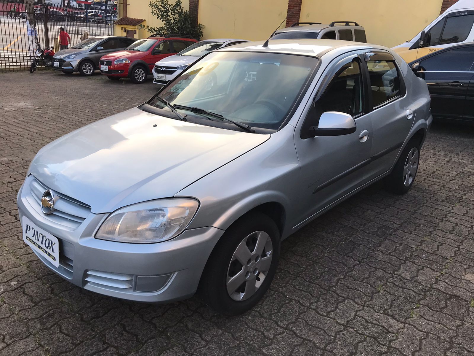 PRISMA 1.4 MAXX , 2009/2009 , COM DIREÇÃO HIDRAULICA ,VIDROS ELETRICOS , EXCELENTE ESTADO