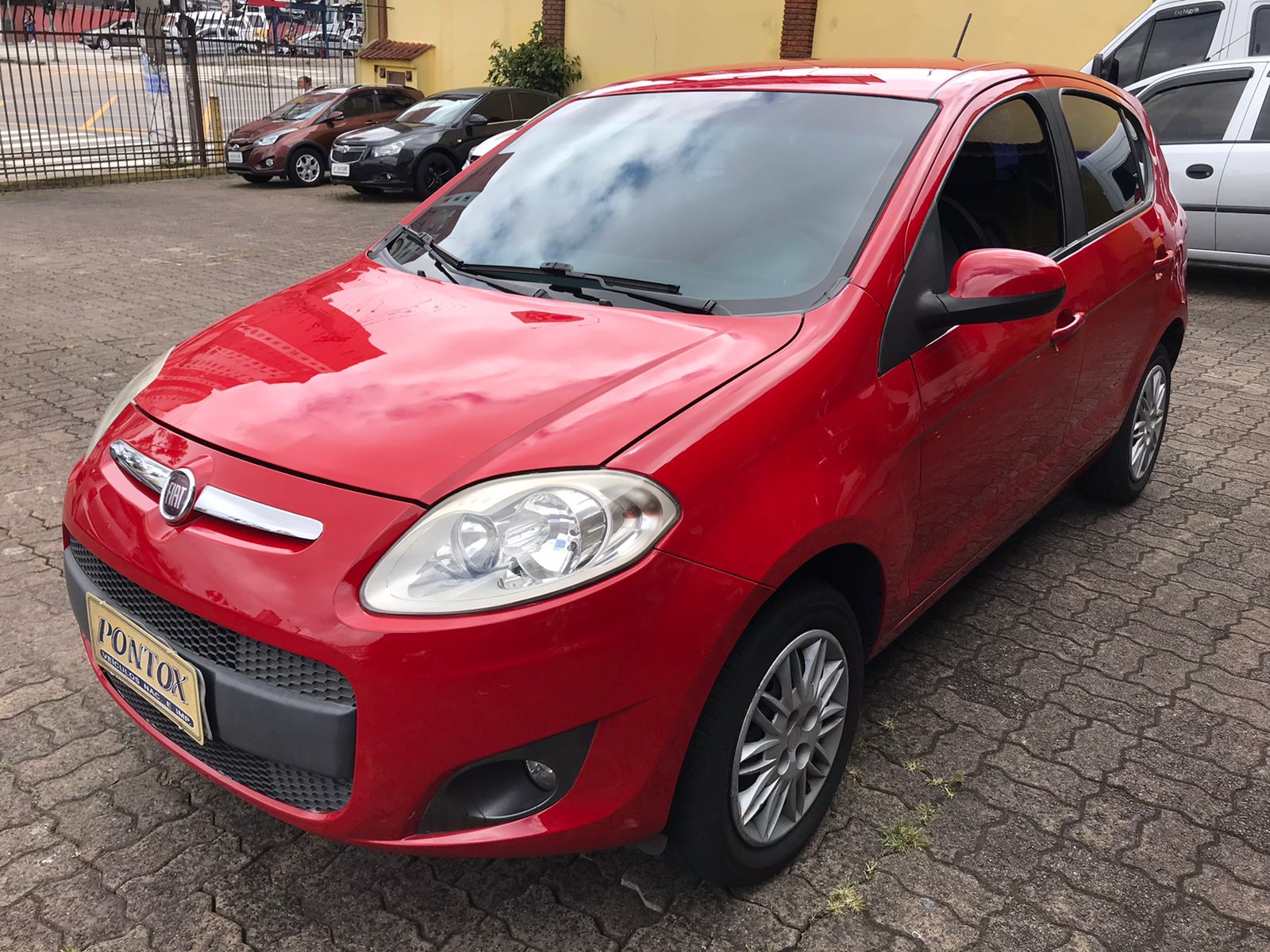 PALIO 1.6 ESSENCE , SUPER NOVO , 2012/2012 , COM AR DIREÇÃO VIDROS TRAVAS, OLHOU GOSTOU