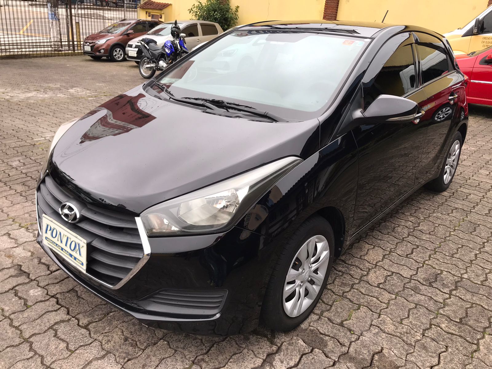 HYUNDAI HB20 1.6 CONFORT/PLUS , 2016/2017 ,EM EXCELENTE ESTADO, MUITO BONITO