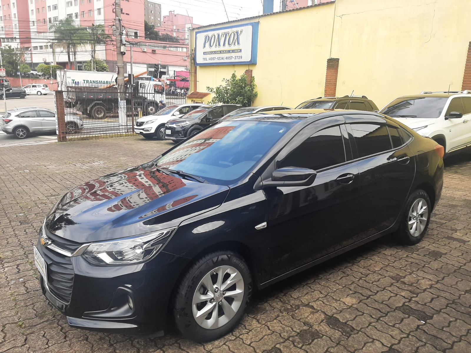 ONIX 1.0 TURBO MODELO PLUS , 2020 , BAIXA KM , E PEGAR E ANDAR