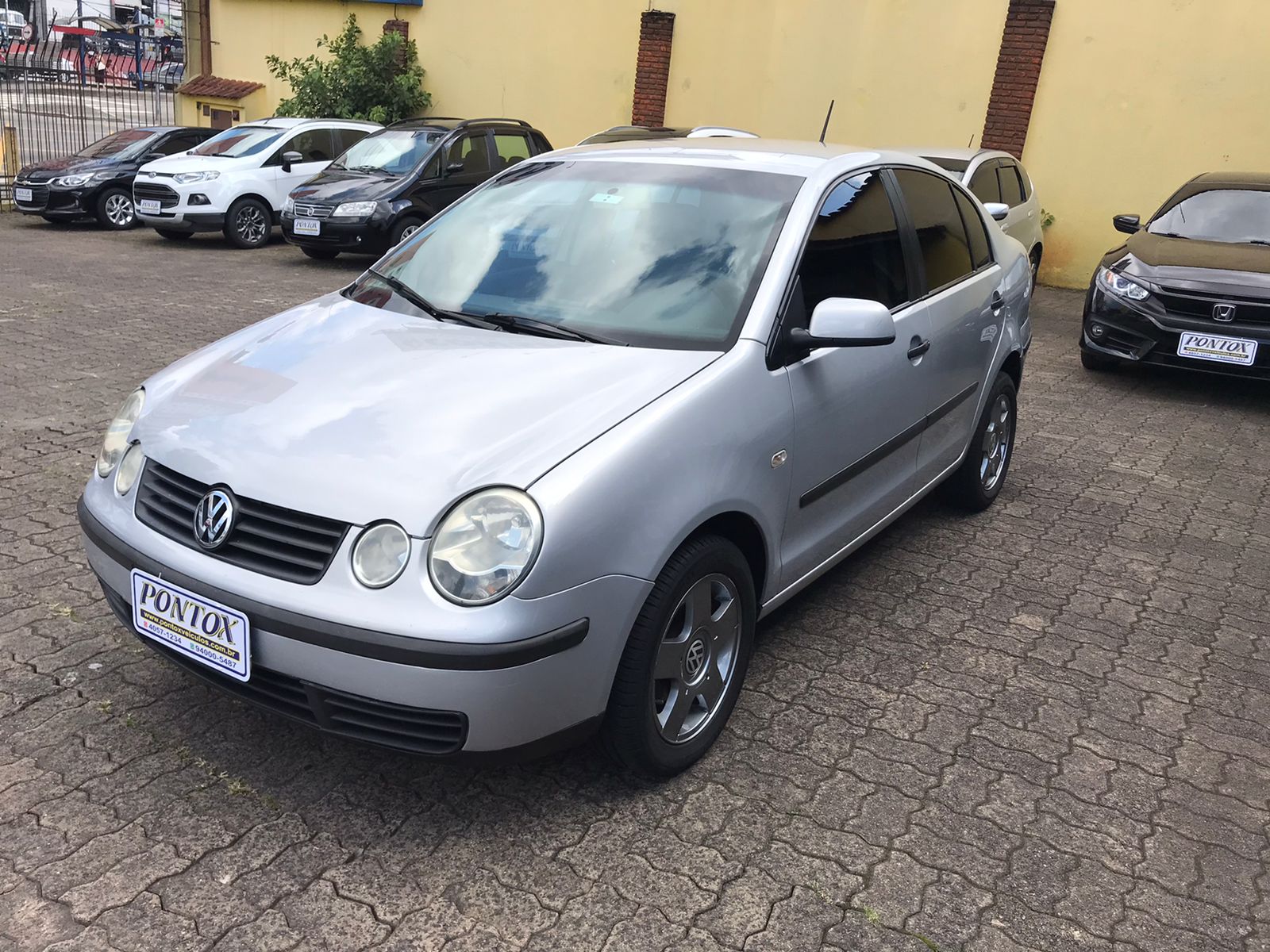 POLO 1.6 SEDAN CONFORTLINE , 2006 , EM EXCELENTE ESTADO , AR DIREÇÃO VIDROS