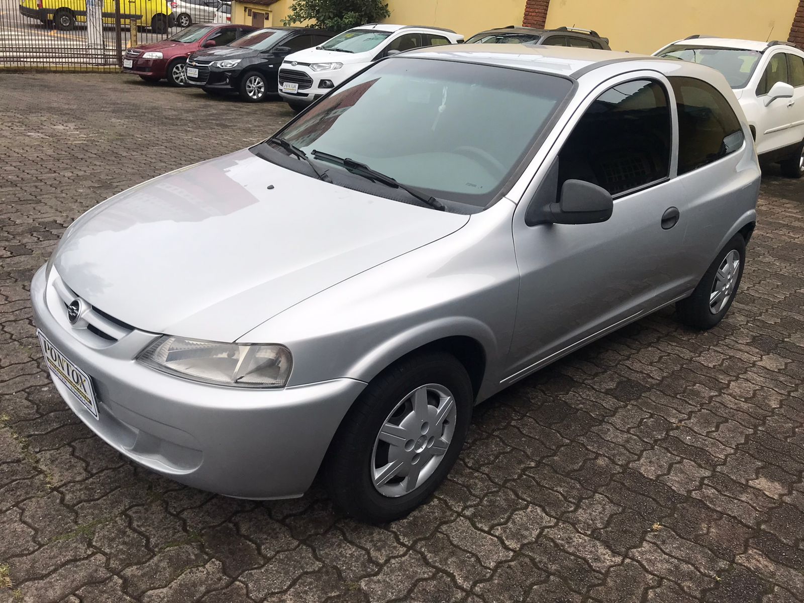 CELTA 1.0 , A GASOLINA , MODELO BASICO , 2004 , EM OTIMO ESTADO
