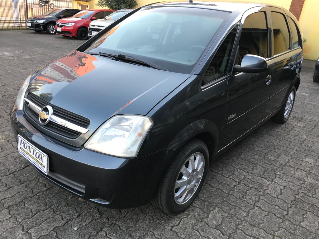 MERIVA 1.8 MAXX , COM AR DIREÇÃOVIDROS 2007/2007 , EM EXCELENTE ESTADO