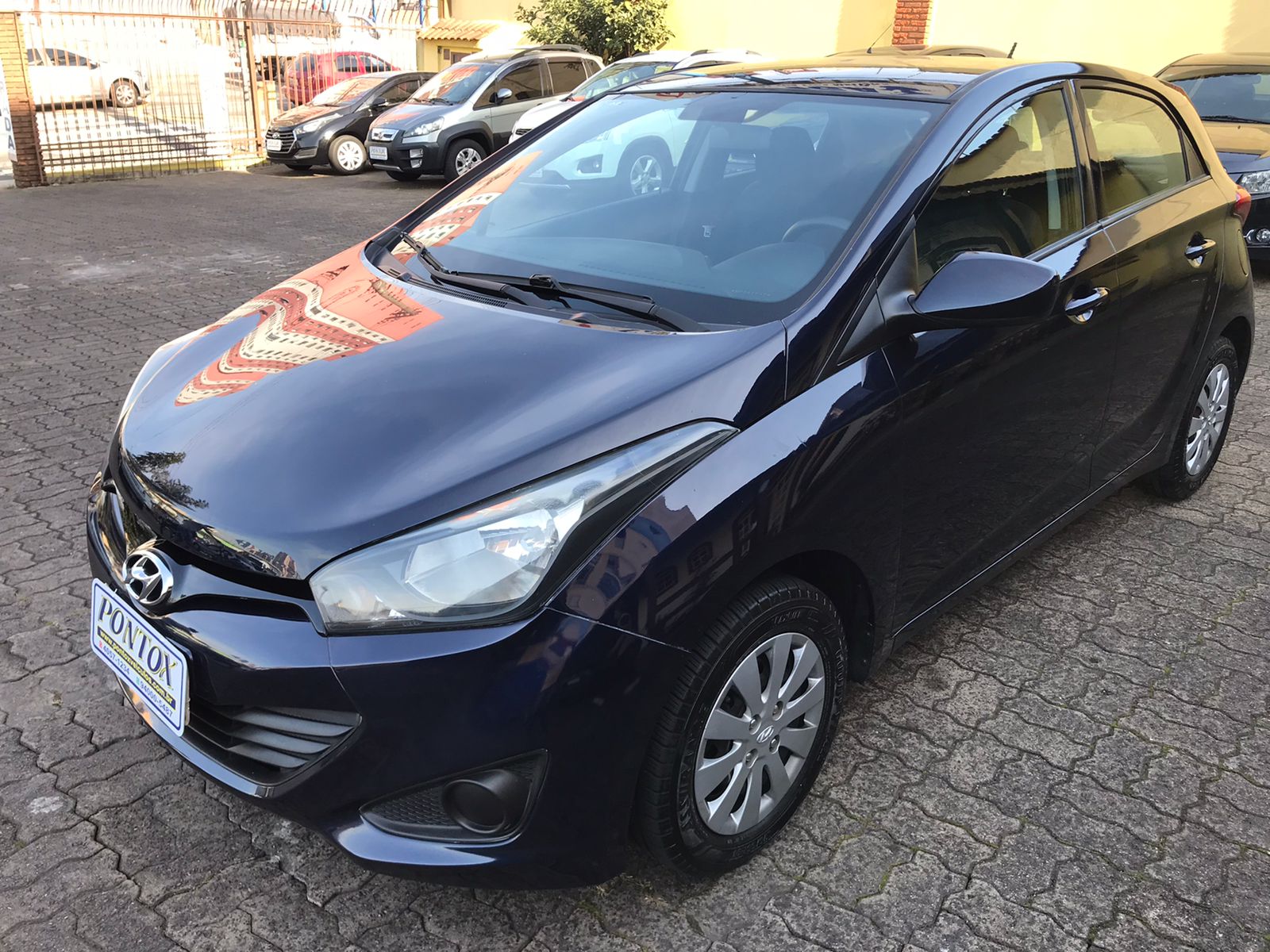 HYUNDAI HB20 1.6 CONFORT, 2013 , EM EXCELENTE ESTADO , PNEUS NOVOS ,OLHOU GOSTOU
