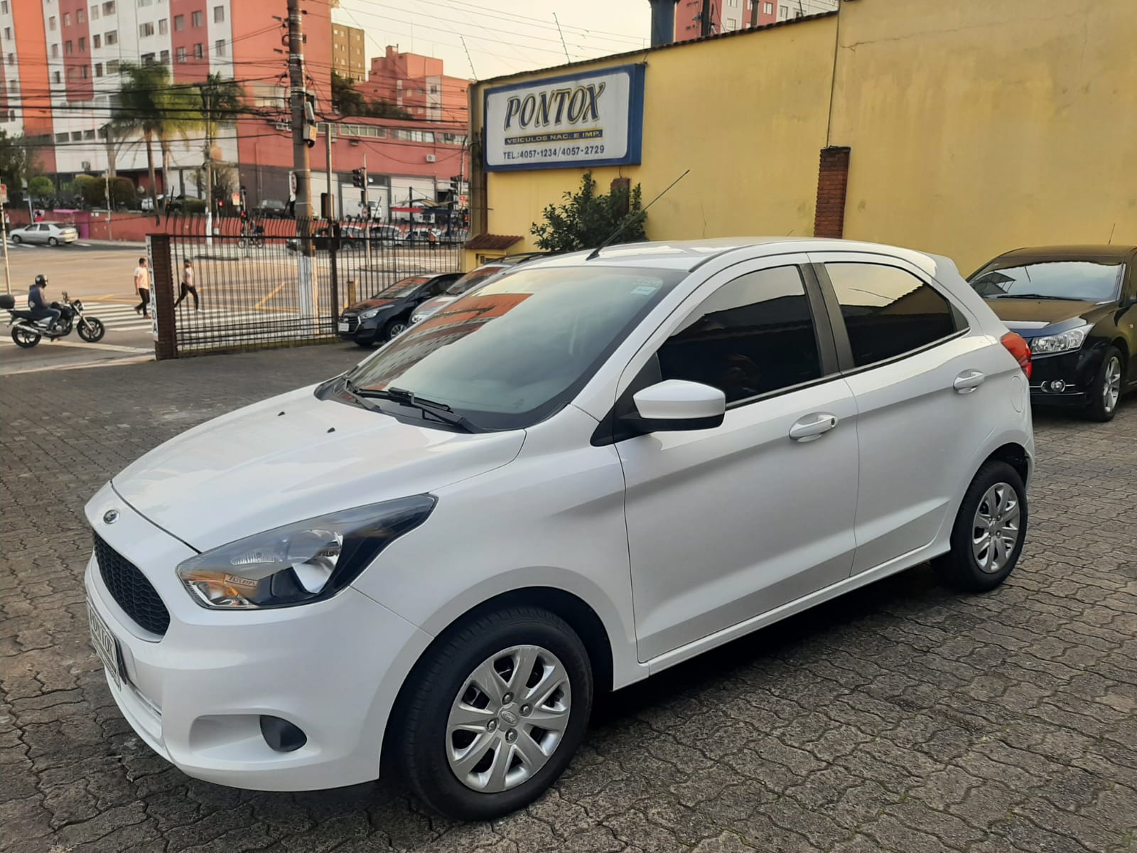 KA 1.0 SE ,2016 , EM EXCELENTE ESTADO , BAIXA KM , E PEGAR E ANDAR