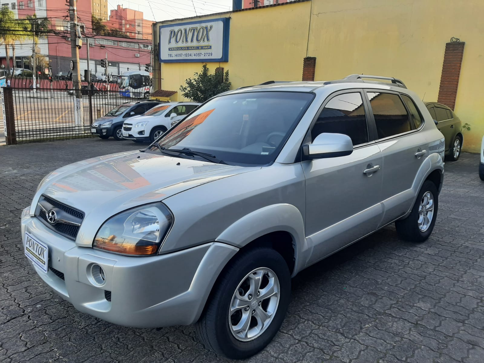 TUCSON 2.0 GLS AUTOMATICA , 2013 , EM EXCELENTE ESTADO , BANCO EM COURO , OLHOU GOSTOU