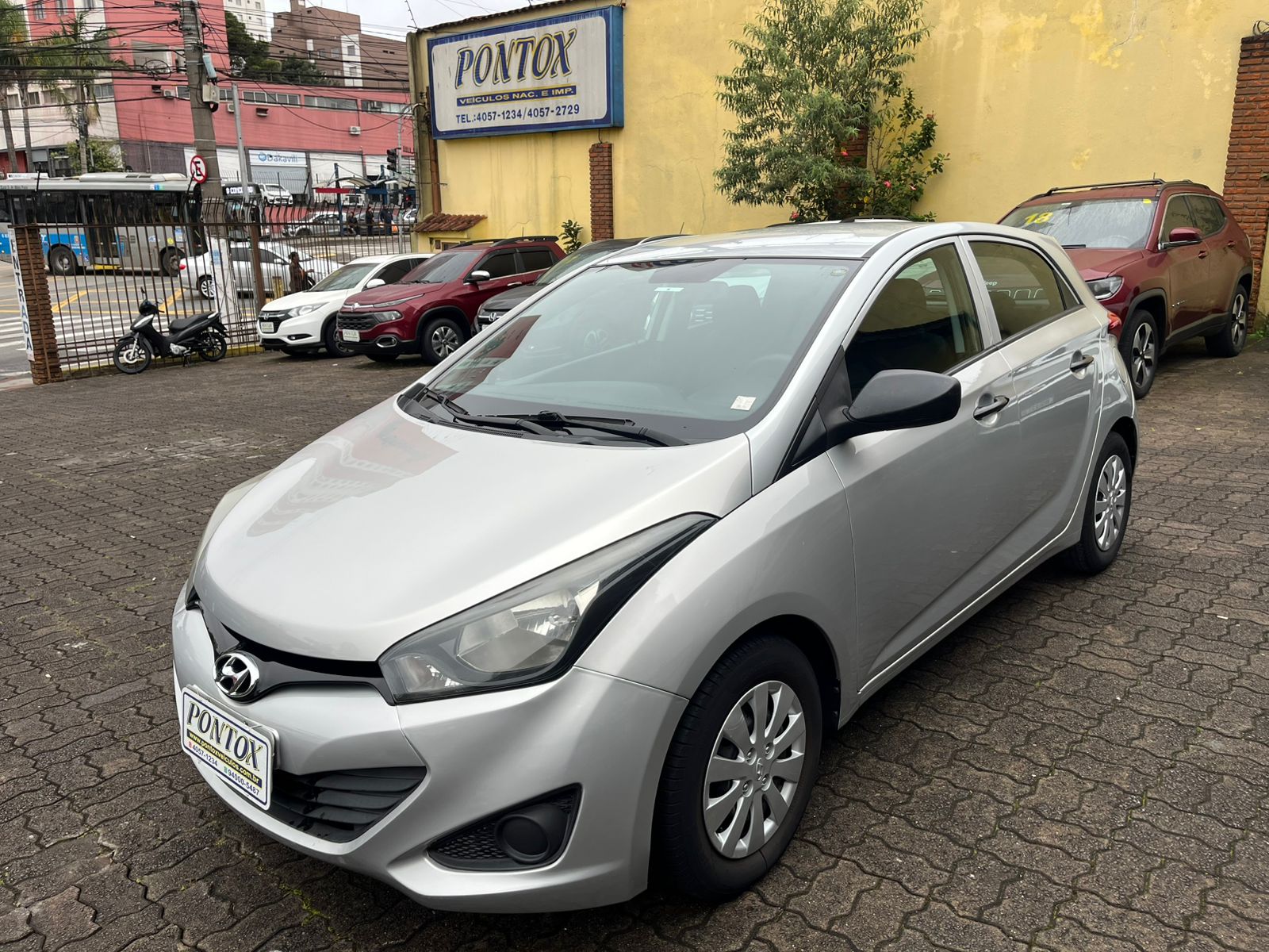 HYUNDAI HB20 HATCH 1.0 CONFORTLINE STILE , 2013 , BAIXA KM , EXCELENTE ESTADO , E PEGAR E ANDAR