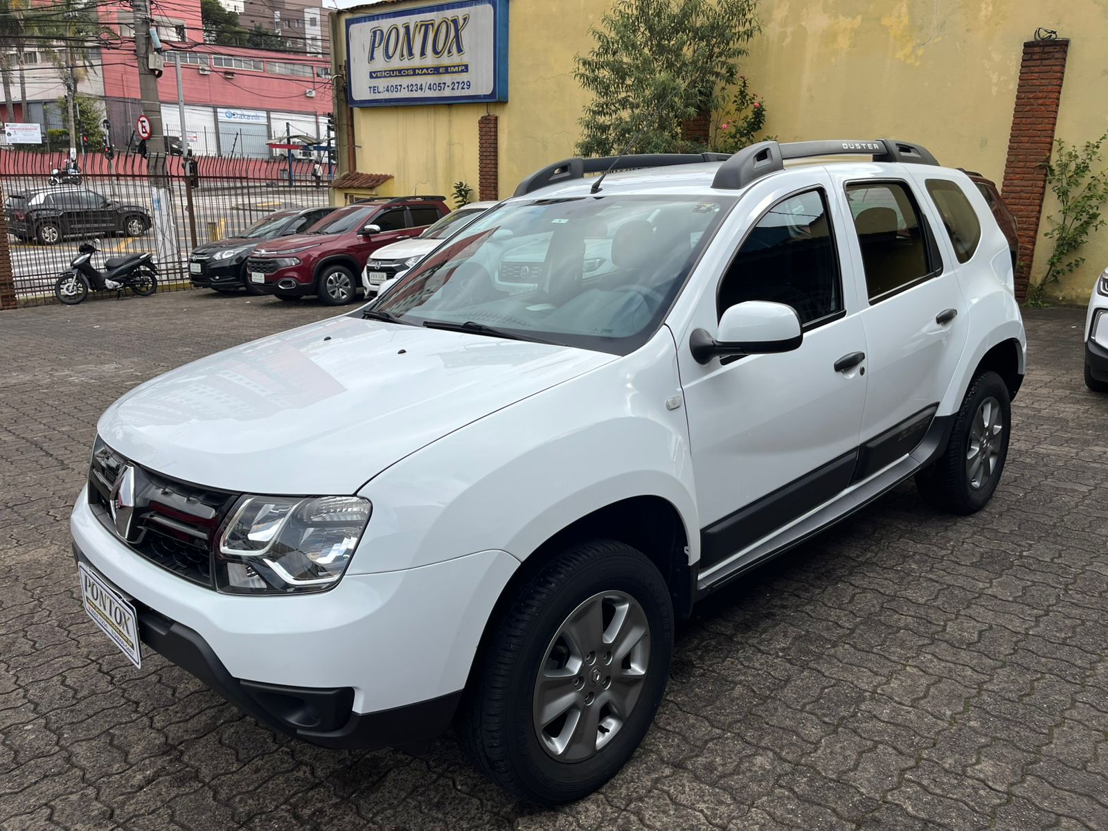 DUSTER 1.6 AUTHENTIQUE SCE X-TRONIC , 2020 , AUTOMATICA . BAIXA KM , E PEGAR E ANDAR