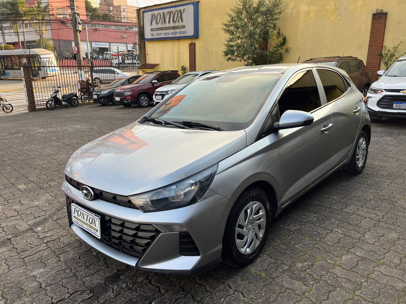 HYUNDAI HB20 SENSE 1.0 , 2023 , SUPER NOVO , AR DIREÇÃO VIDROS TRAVAS , E PEGAR E ANDAR