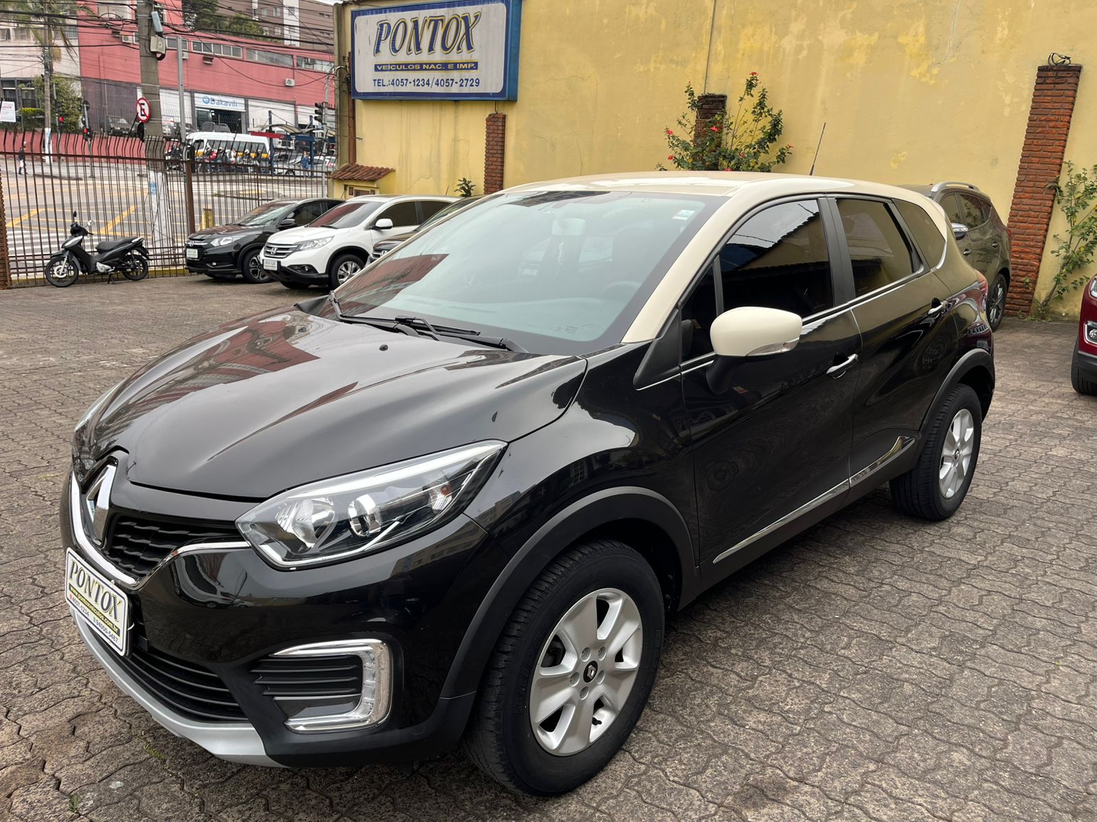 CAPTUR LIFE SCE X -TRONIC 1.6 AUTOMATICA , LINDA , 2019 , OLHOU GOSTOU