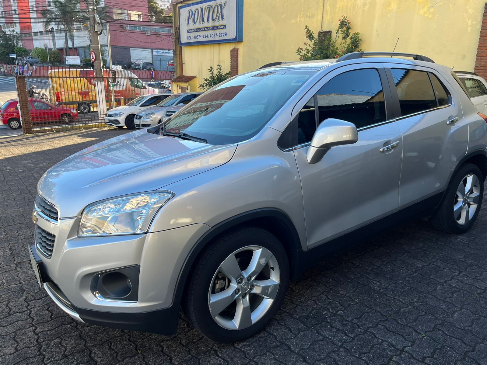 TRACKER LTZ , 2014 , AUTOMATICA , EXCELENTE ESTADO , LINDA , OLHOU GOSTOU