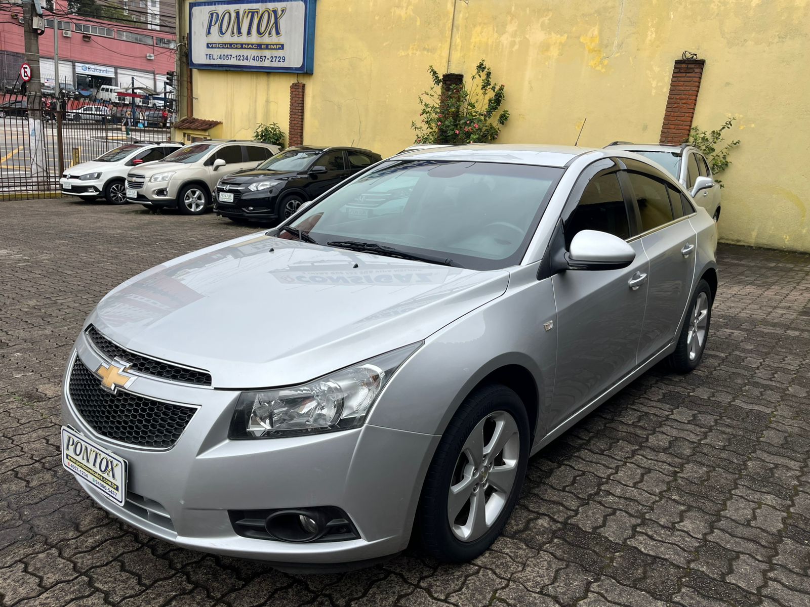 CRUZE 1.8 SEDAN LT , AUTOMATICO , 2014 , EM EXCELENTE ESTADO , BANCO EM COURO, OLHOU GOSTOU