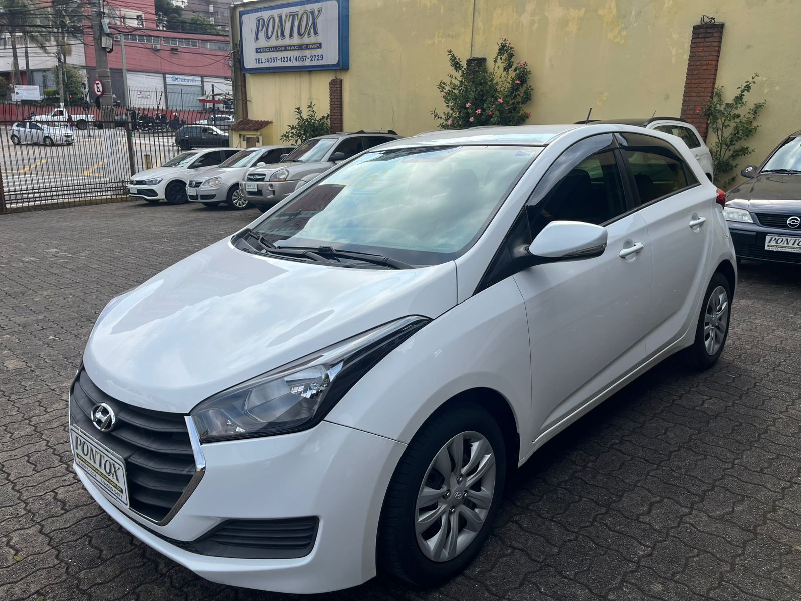 HYUNDAI HB20 , 1.0 , COMFORT/PLUS , 2016 , SUPER NOVO , E PEGAR E ANDAR