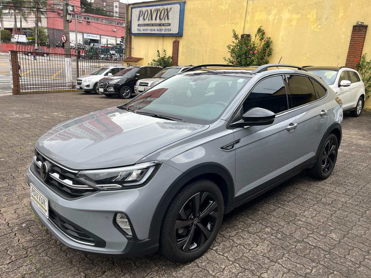 VW NIVUS 1.0 HIGHLINE . 2024 , AUTOMATICO , SUPER NOVO , E OLHOU GOSTOU