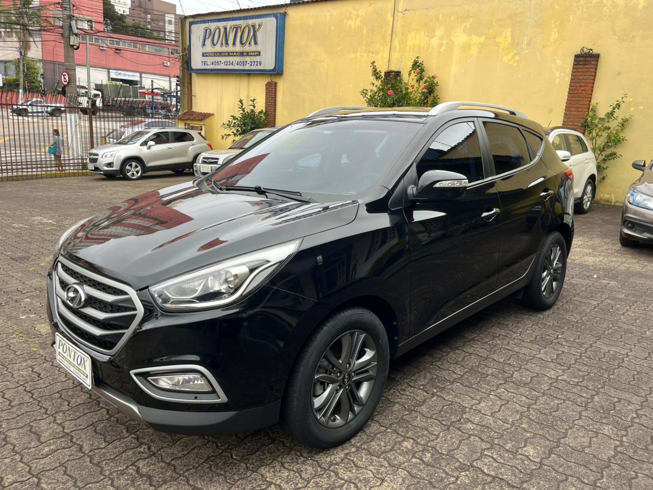 HYUNDAI IX 35  2.0 GL 2WD AUTOMATICA 2019 , EXCELENTE ESTADO , LINDA  , E PEGAR E ANDAR