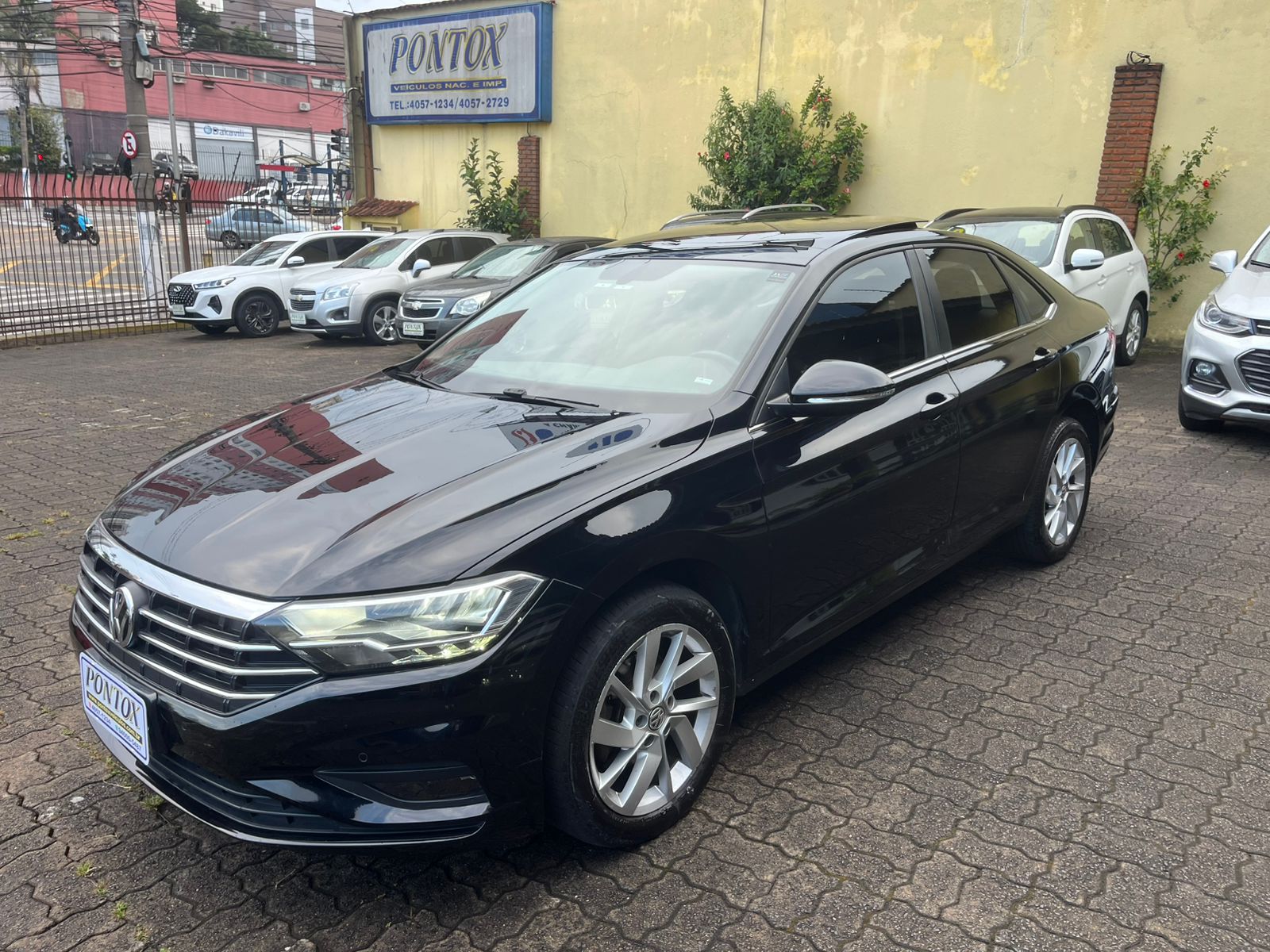 JETTA 1.4 COMFORTLINE 250 TSI FLEX AUTOMATICO , 2020 , UNICO DONO ,TETO SOLAR , SUPER NOVO