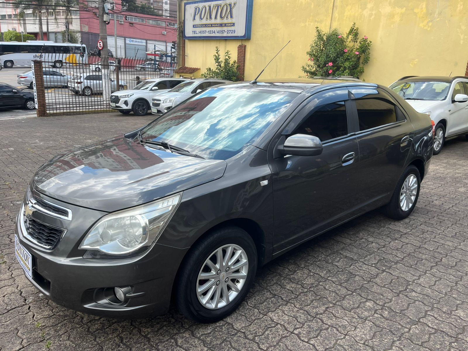 CHEVROLET COBALT 1.4 LTZ , 2013 , CAMBIO MANUAL , EM EXCELENTE ESTADO , OLHOU GOSTOU