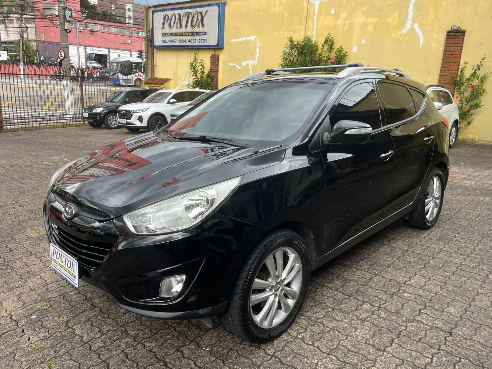HYUNDAI IX35 GLS 2.0 AUTOMATICA  , 2012 , EM EXCELENTE ESTADO , BAIXA KM PARA O ANO ,