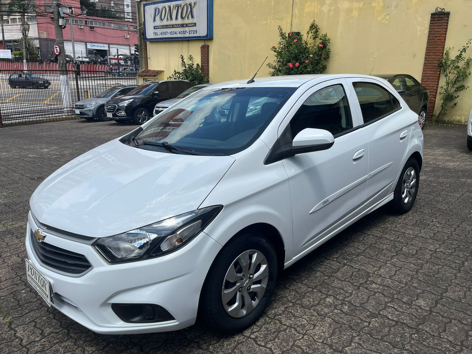 CHEVROLET ONIX 1.0 JOY , 2020 , COM AR DIREÇÃO VIDROS , EXCELENTE ESTADO