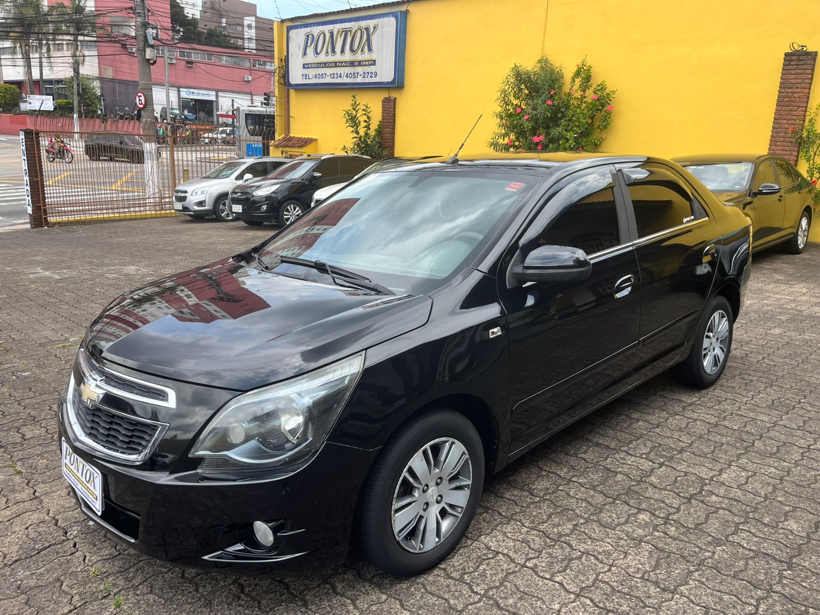 COBALT1.8 LTZ , CAMBIO MANUAL , 2013 ,EM EXCELENTE ESTADO , E PEGAR E ANDAR