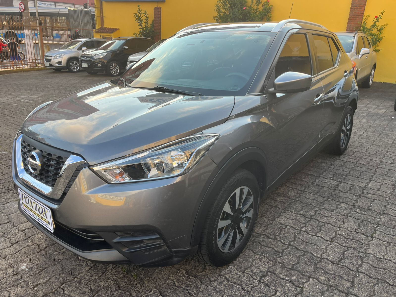 NISSAN KICKS 1.6 S AUTOMATICO , 2019 , UNICO DONO  , BAIXA KM , OLHOU GOSTOU