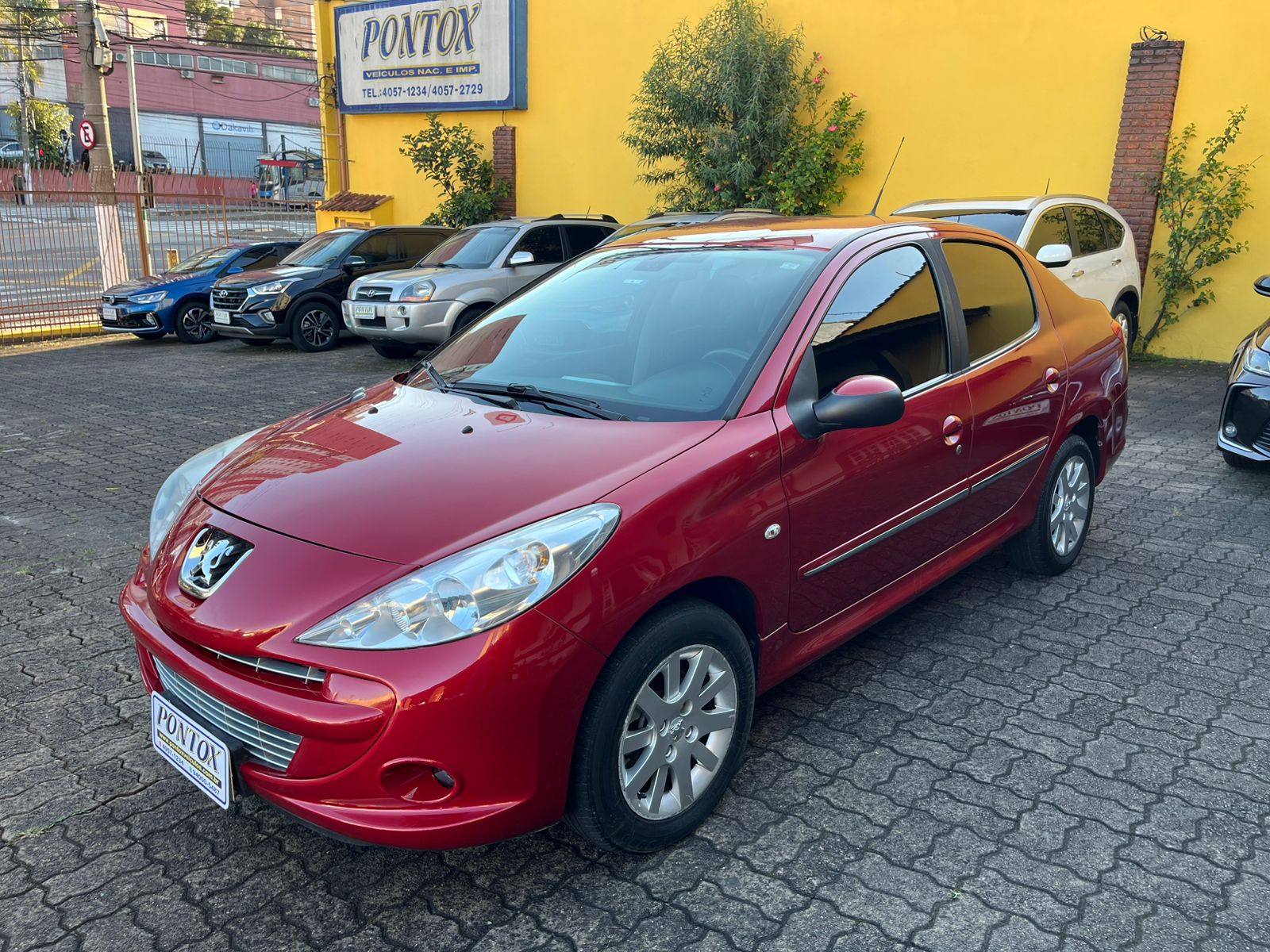 PEUGEOT 207 PASSON 1.6 XS FLEX , 2012 ,EXCELENTE ESTADO , E PEGAR E ANDAR