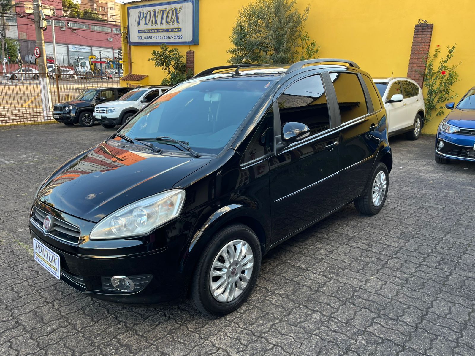 FIAT IDEA 1.4 ATTRACTIVE 2012 , EM EXCELENTE ESTADO, E PEGAR E ANDAR