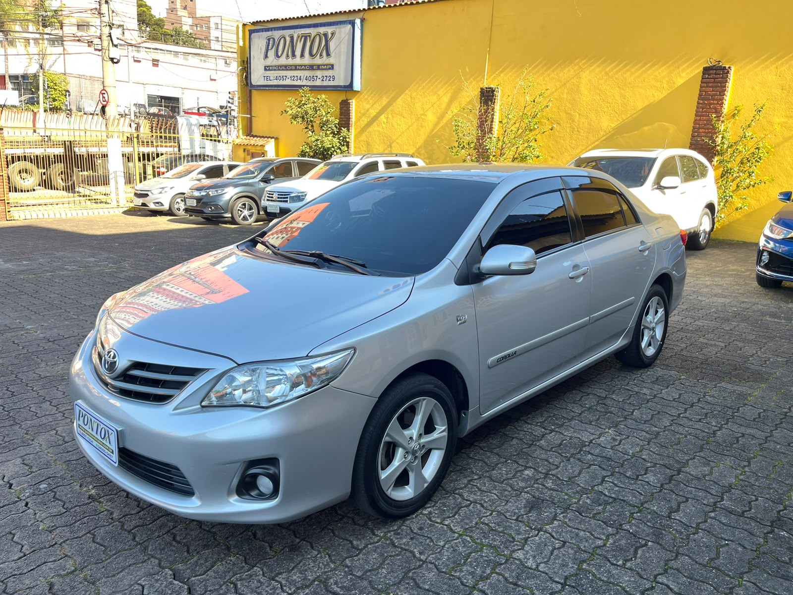 TOYOTA COROLLA 2.0 XEI AUTOMATICO , 2013 , SUPER NOVO , BAIXA KM , OLHOU GOSTOU