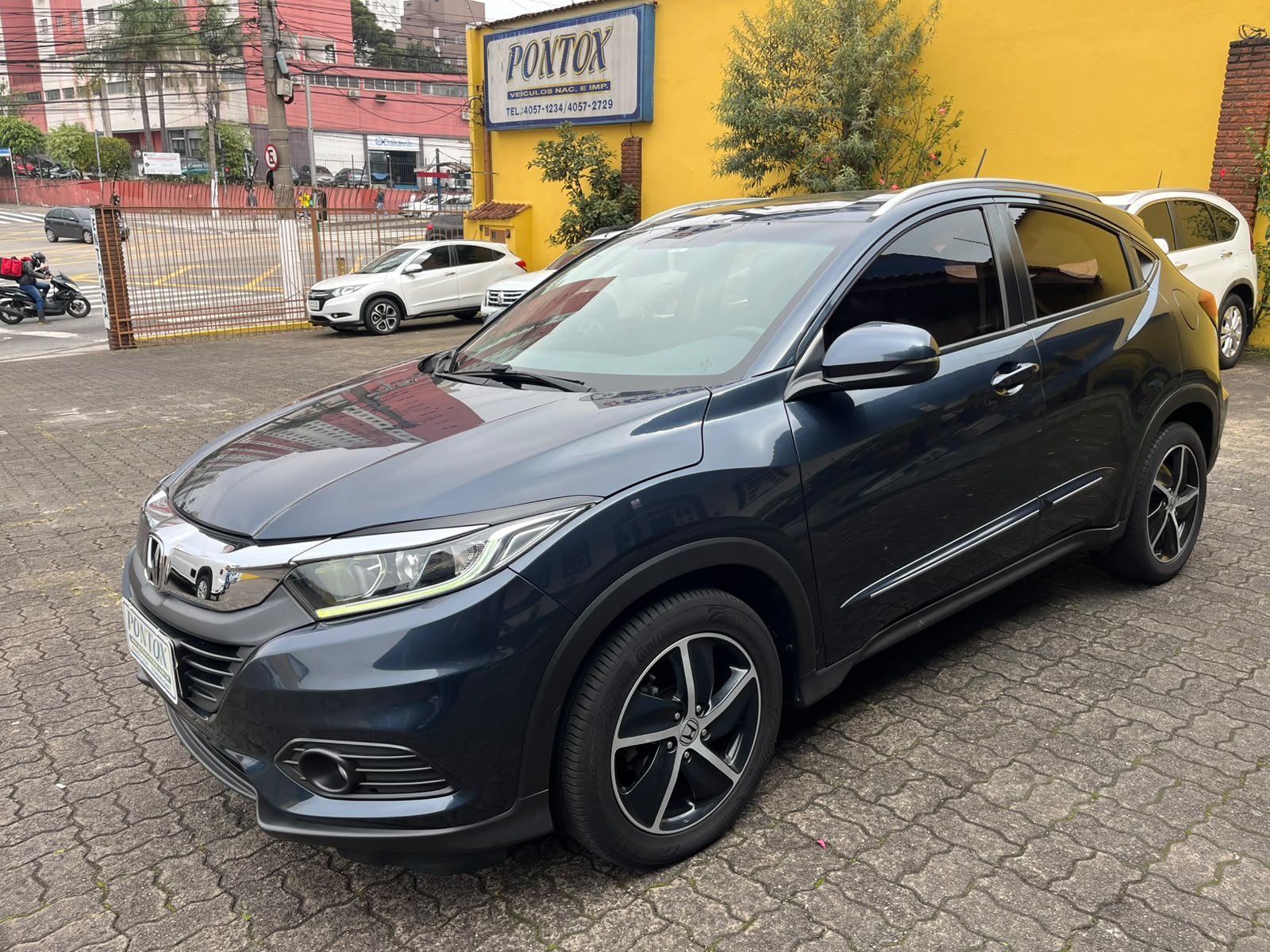 HONDA HR-V 1.8 EX , 2020 , SUPER NOVA , LINDA E PEGAR E ANDAR , OLHOU GOSTOU