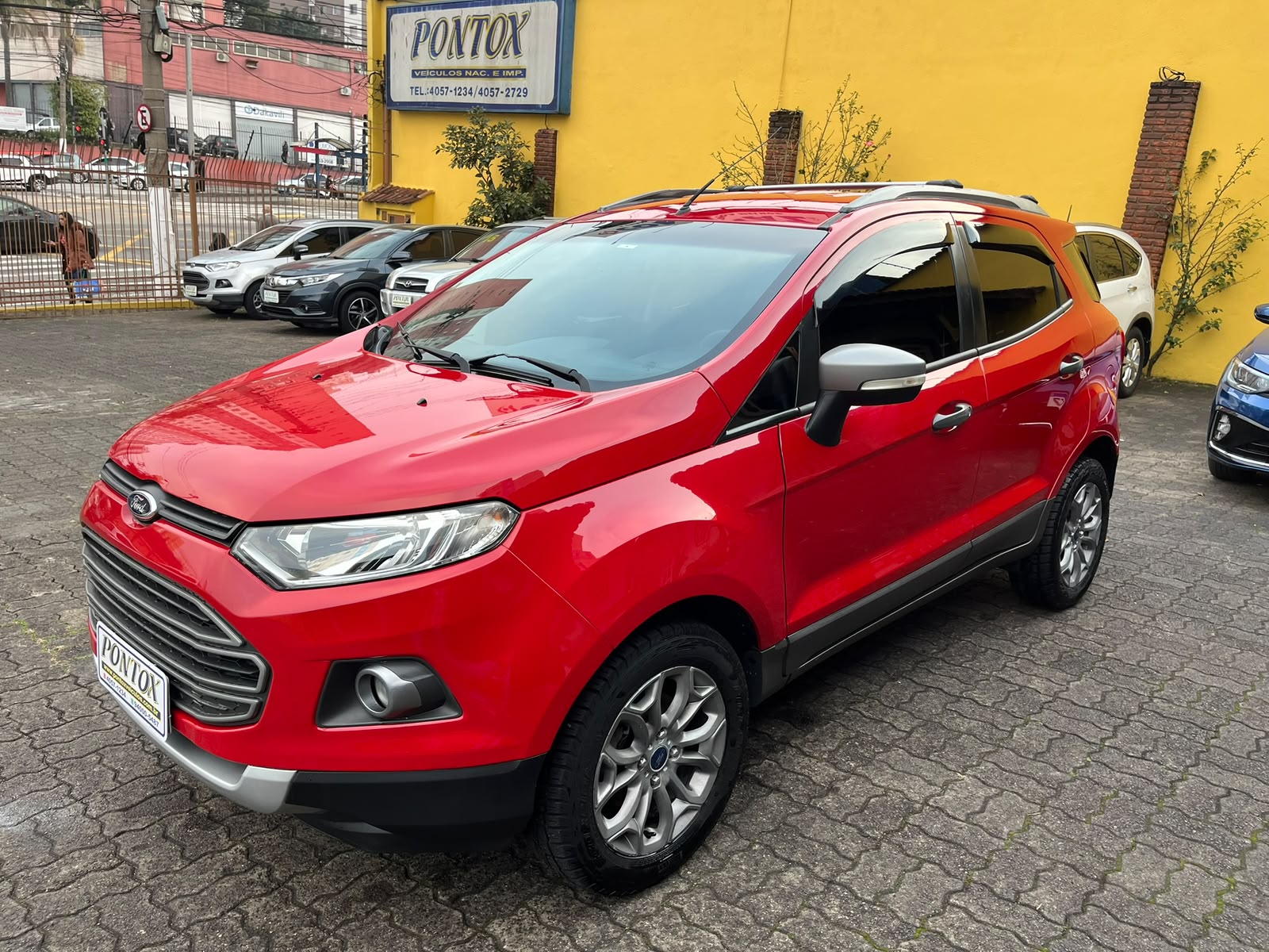 FORD ECOSPORT 1.6 FRESTYLE 2013 , EM EXCELENTE ESTADO , E PEGAR E ANDAR