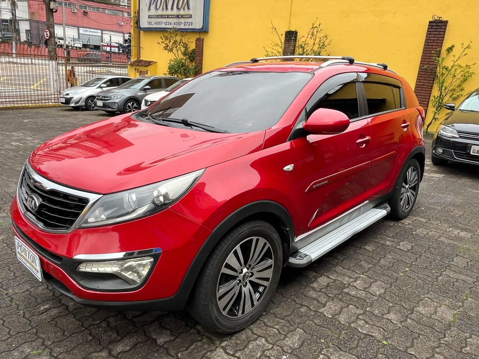 KIA SPORTAGE 2.0 LX 4X2 FLEX , 2015 , AUTOMATICA , LINDA EM EXCELENTE ESTADO
