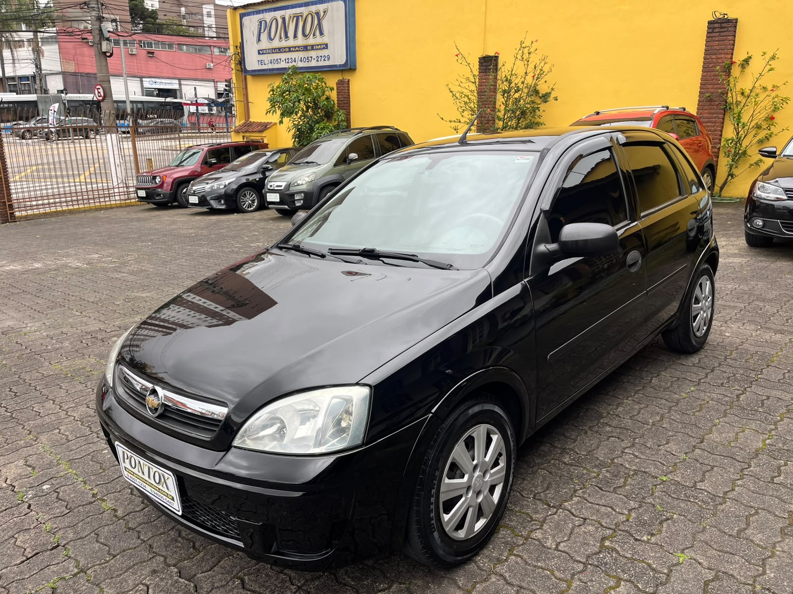 CORSA 1.4 MAXX , 2010 ,COM AR DIREÇÃO VIDROS TRAVAS , EXCELENTE ESTADO,