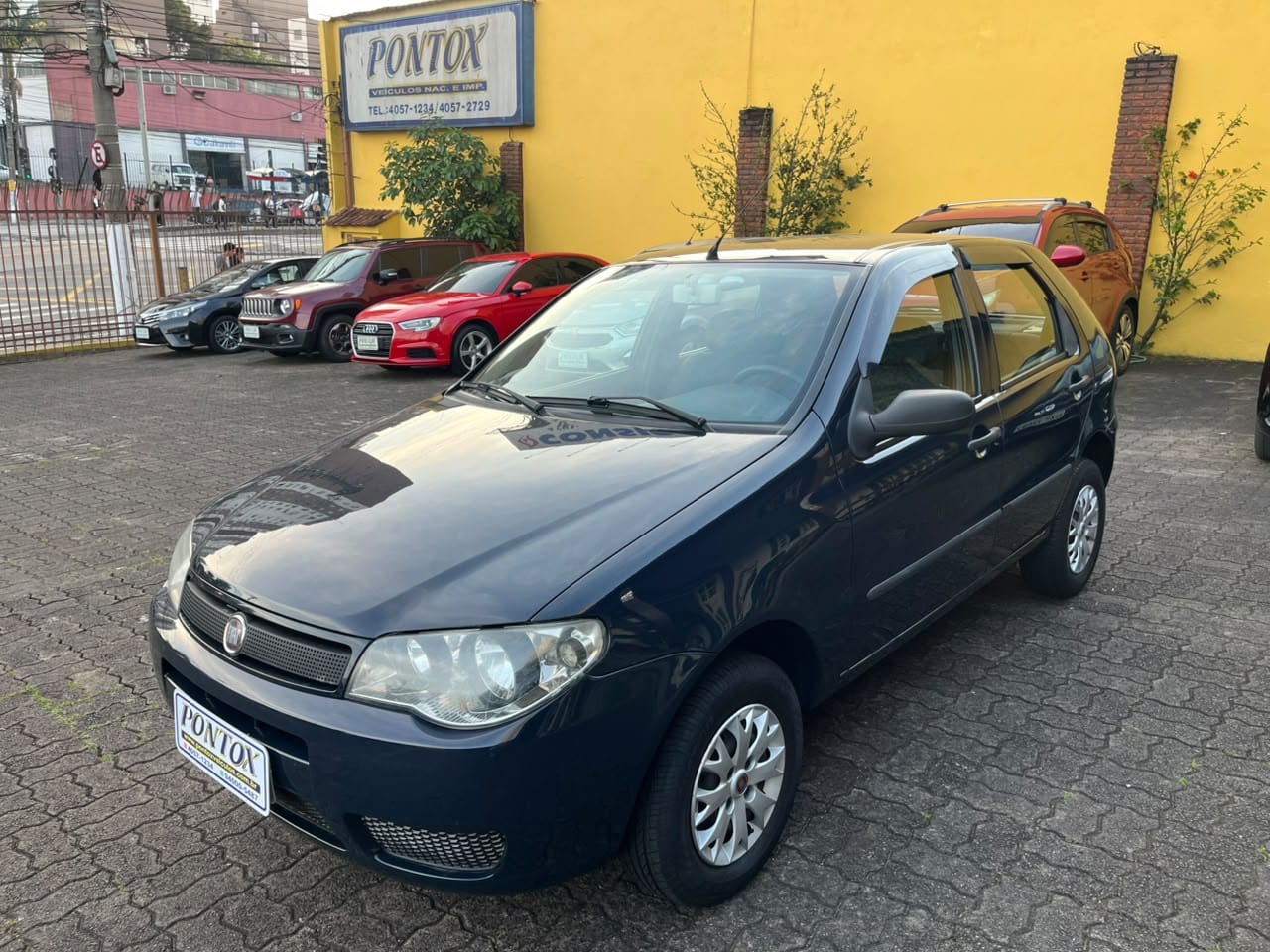 FIAT PALIO 1.0 FIRE ECONOMIC , 2010 , MODELO BASICO , UNICO DONO , EXCELENTE ESTADO PARA O ANO