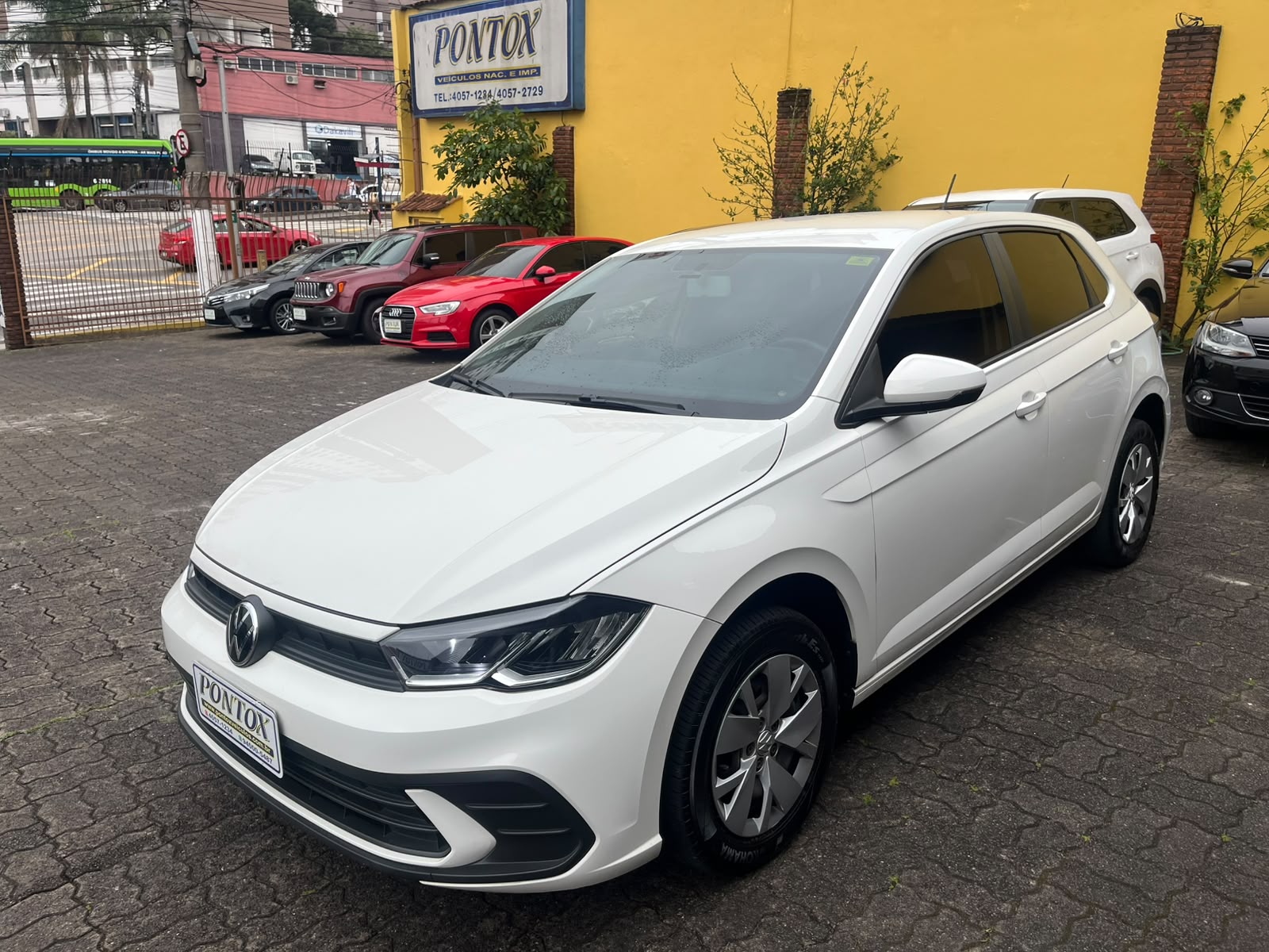 VOLKSWAGEM POLO 1.0 , 2023 , LINDO , SUPER NOVO , BAIXA KM , OLHOU GOSTOU